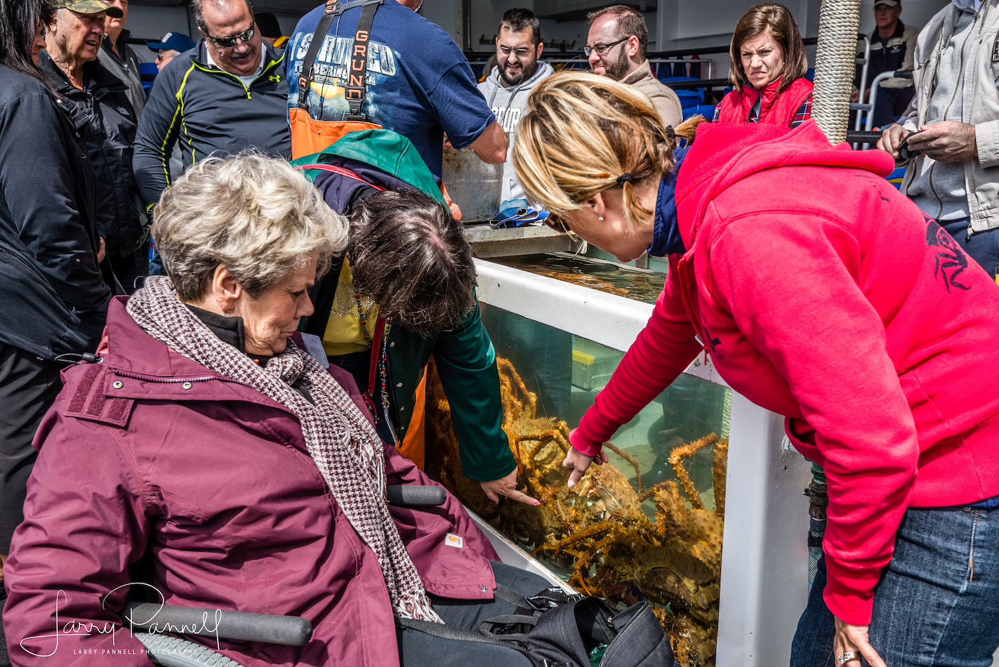 aleutian ballad_lady wheelchair1_190