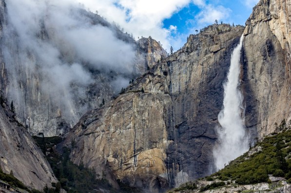 yosemite falls